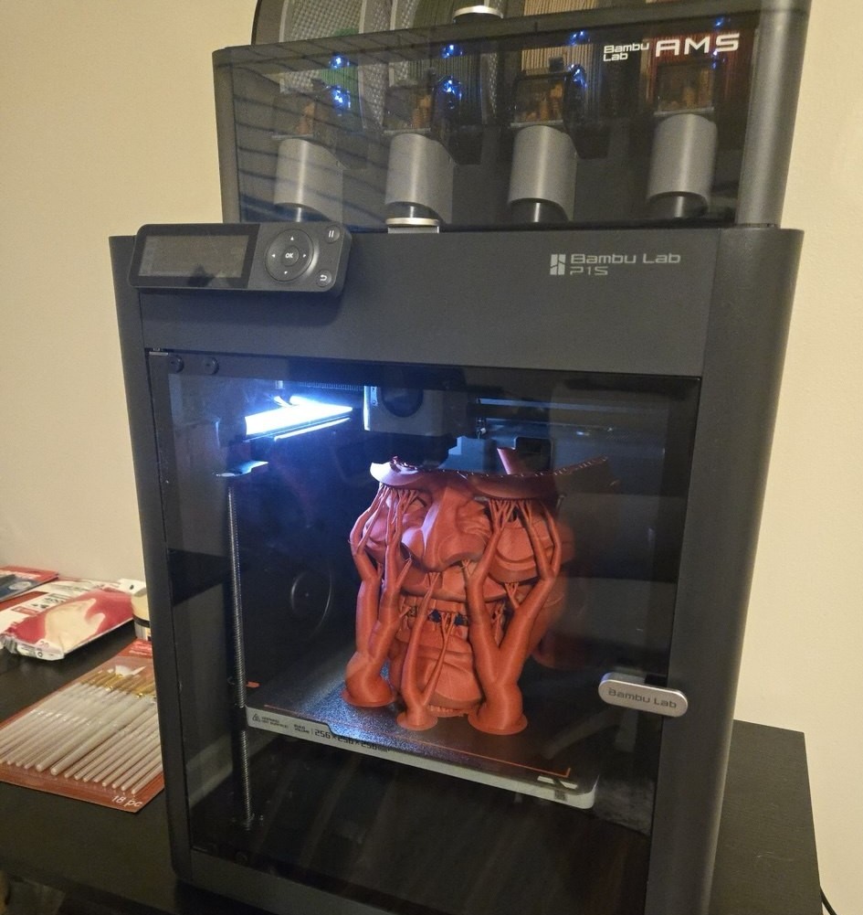 Printed Work 9